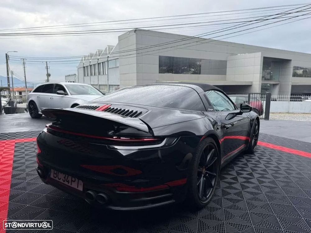 Porsche porsche-992 Targa 4 PDK - 6