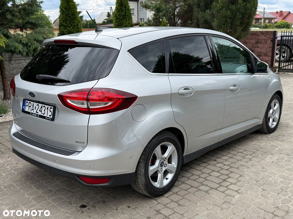 Ford C-MAX 1.5 EcoBoost Start-Stop-System Titanium - 12