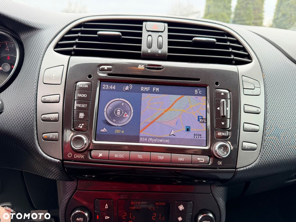 Fiat Bravo 1.4 16V Multiair Dynamic - 19