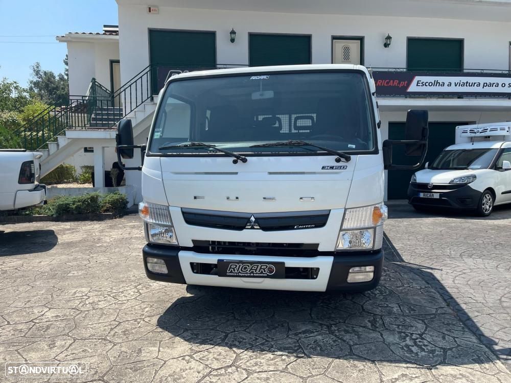 Mitsubishi Canter FUSO CANTER 3C15D (150CV) - 3