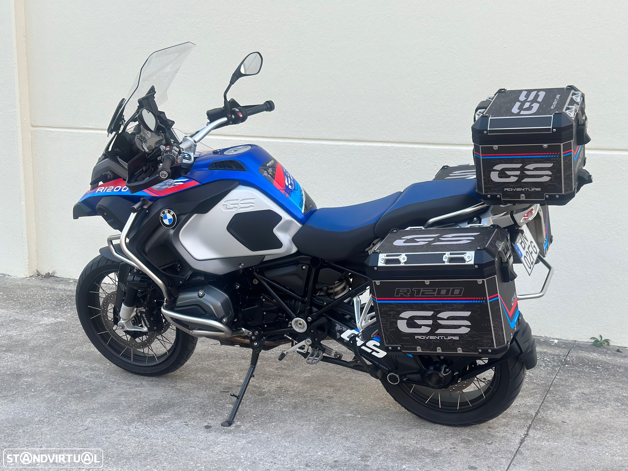 BMW R 1200 GS Adventure Adeventure - 18