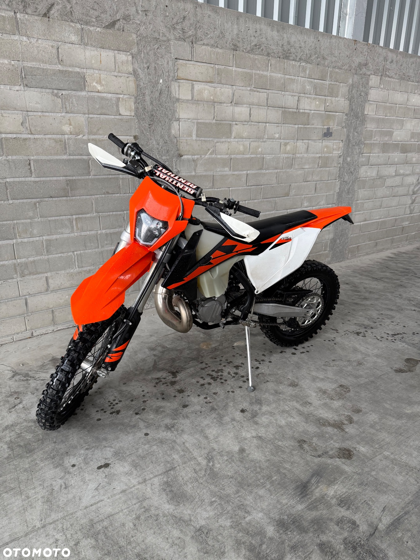 KTM EXC