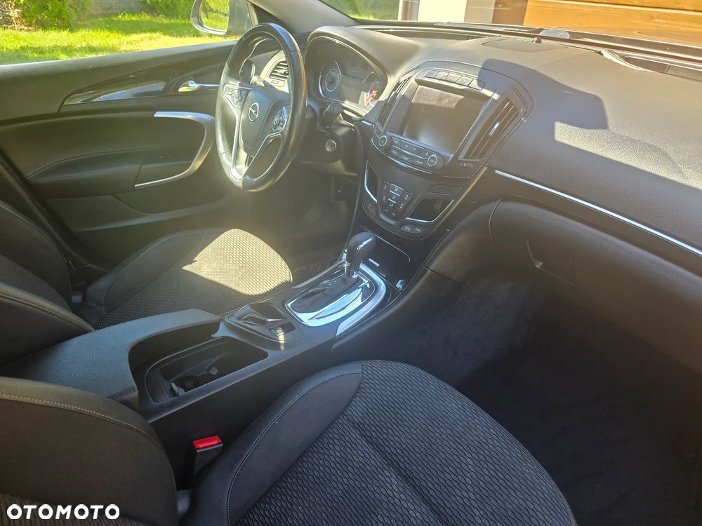Opel Insignia 2.0 CDTI Cosmo - 13