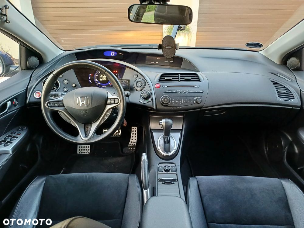 Honda Civic 1.8i-VTEC Automatik Sport - 16