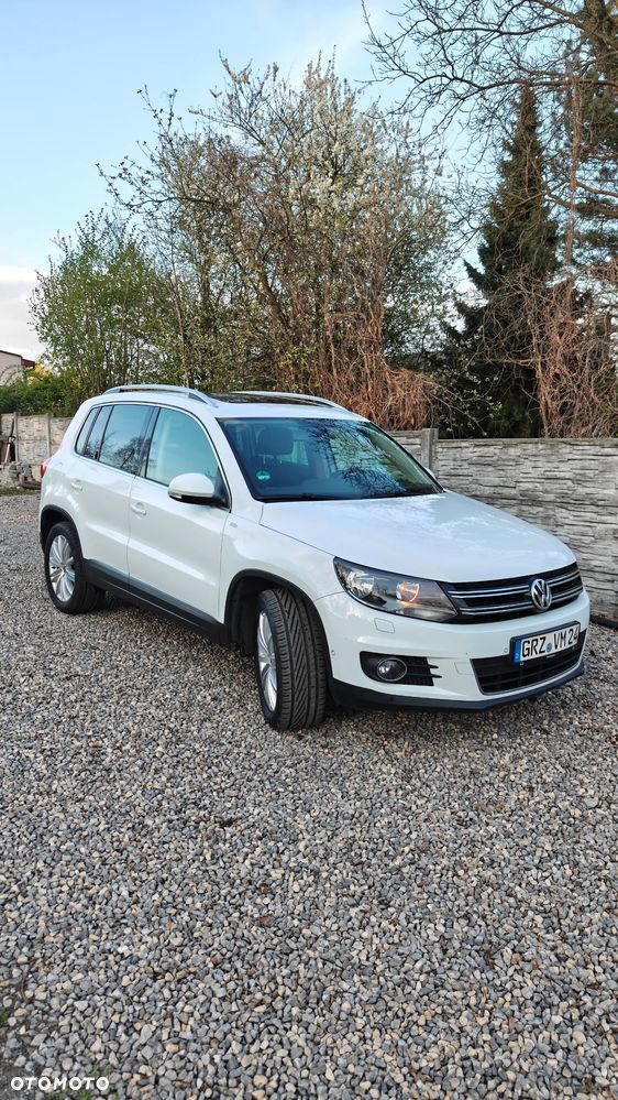 Volkswagen Tiguan 2.0 TDI DPF BlueMotion Technology Cup Sport & Style - 6