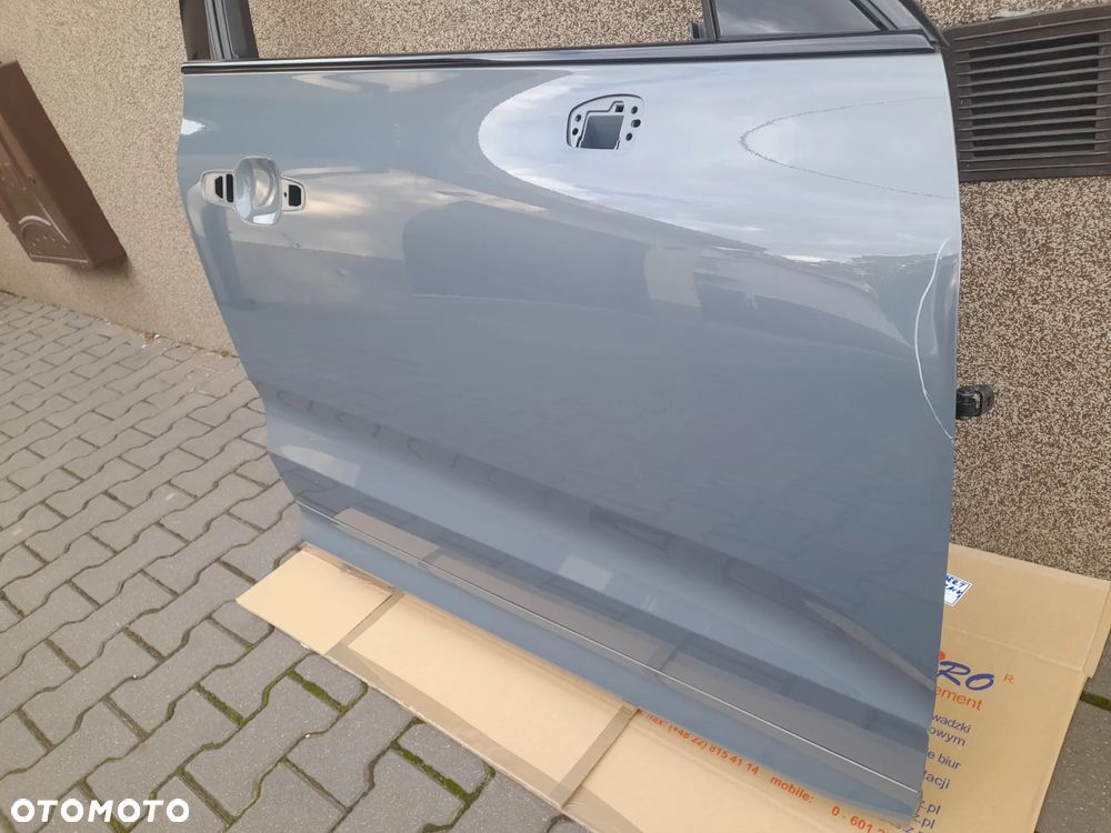 Drzwi prawy przód kolor 728 volvo xc60 II 23R - 8