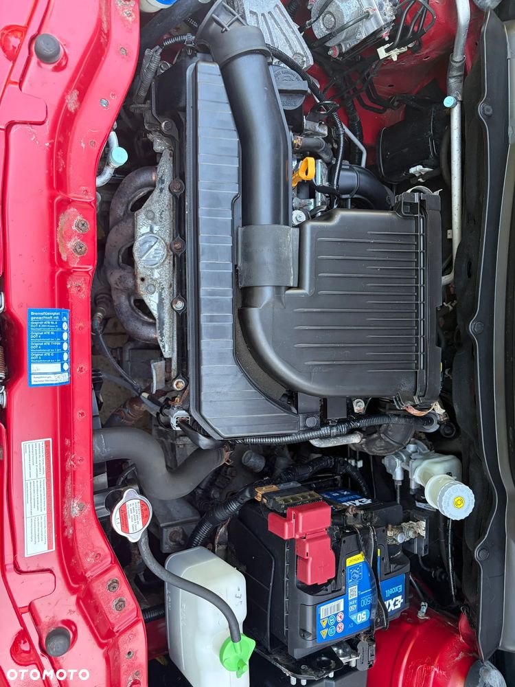 Suzuki Swift 1.2 X-ITE - 9