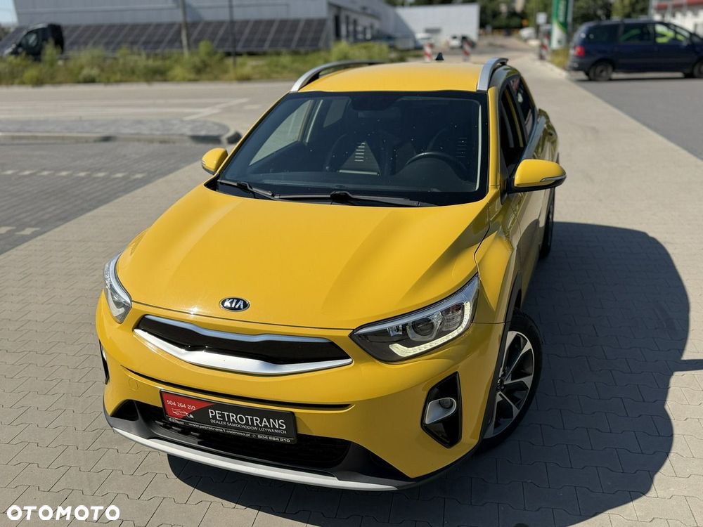 Kia Stonic 1.0 T-GDI DCT OPF Platinum Edition - 5