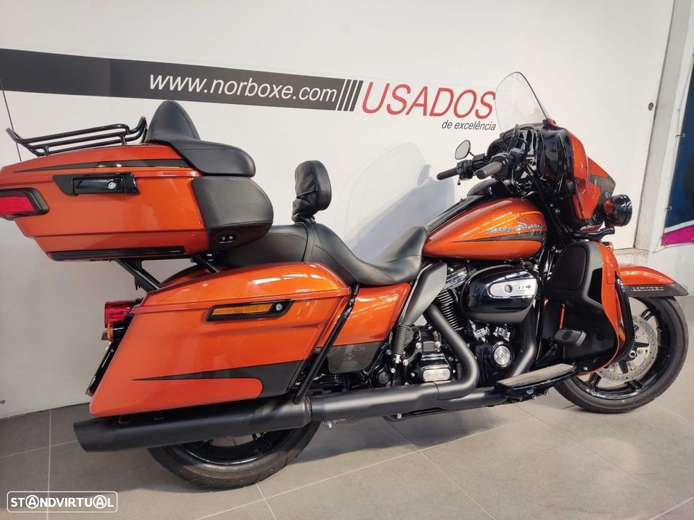 Harley-Davidson Ultra LIMITED FLHTK - 2