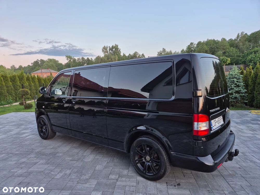 Volkswagen Transporter - 29