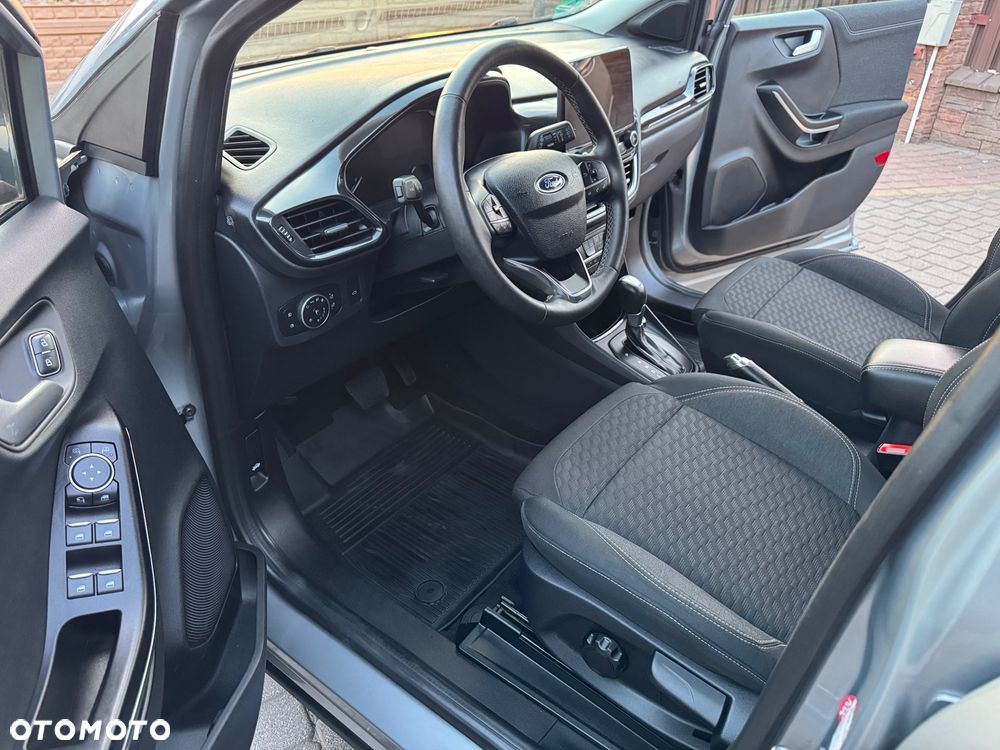 Ford Puma 1.0 EcoBoost Titanium X - 15