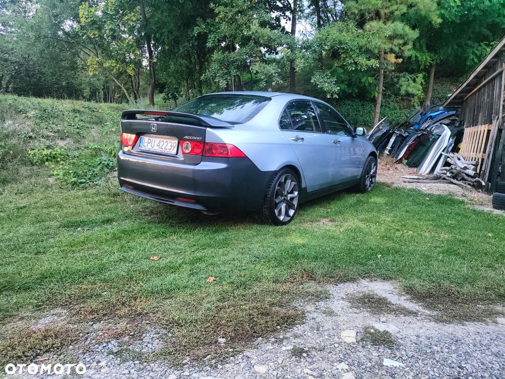 Honda Accord 2.2i-CTDi Executive - 6