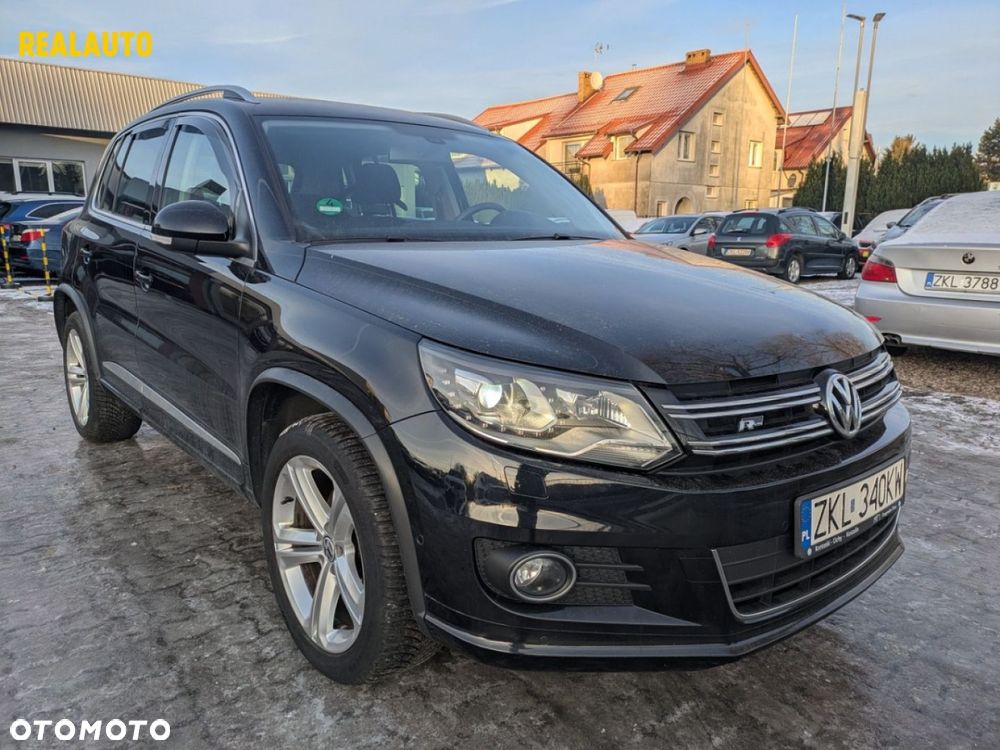 Volkswagen Tiguan - 5