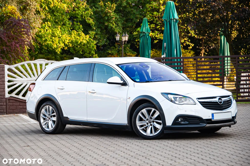 Opel Insignia Country Tourer 2.0 Diesel Exclusive - 23