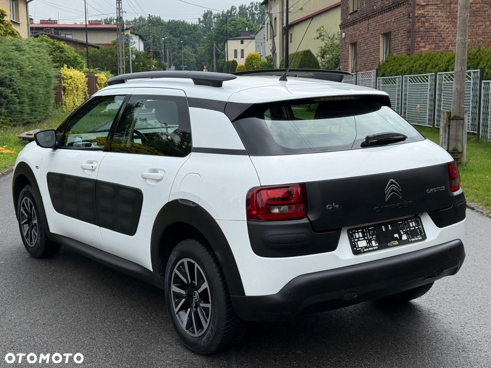 Citroën C4 Cactus PureTech 82 Shine Edition - 5