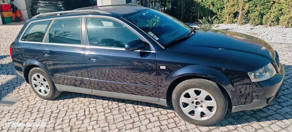Audi A4 Avant 1.9 TDI m6 - 1