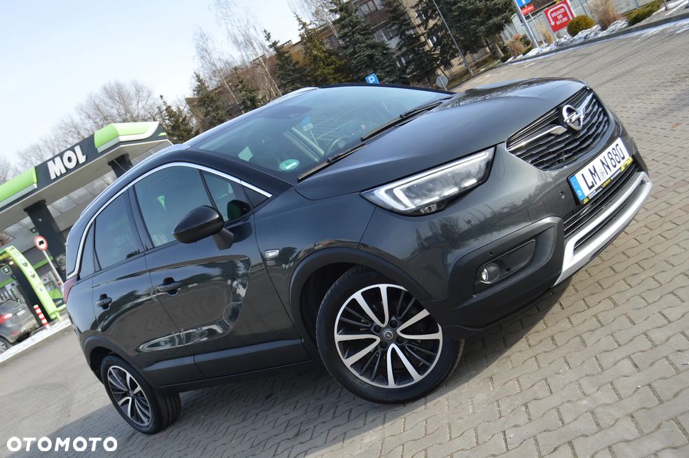 Opel Crossland X 1.2 Start/Stop 120 Jahre - 27