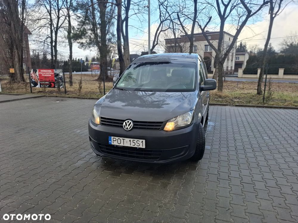 Volkswagen Caddy Trendline - 6