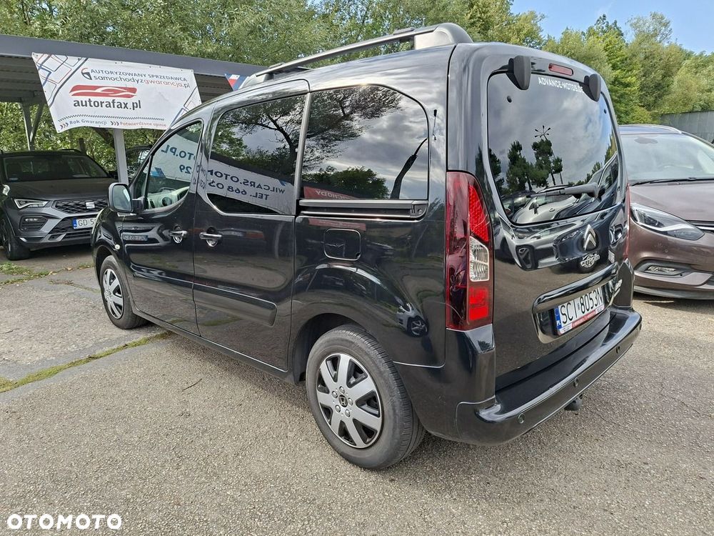 Citroën Berlingo VTi 120 Multispace Exclusive - 9