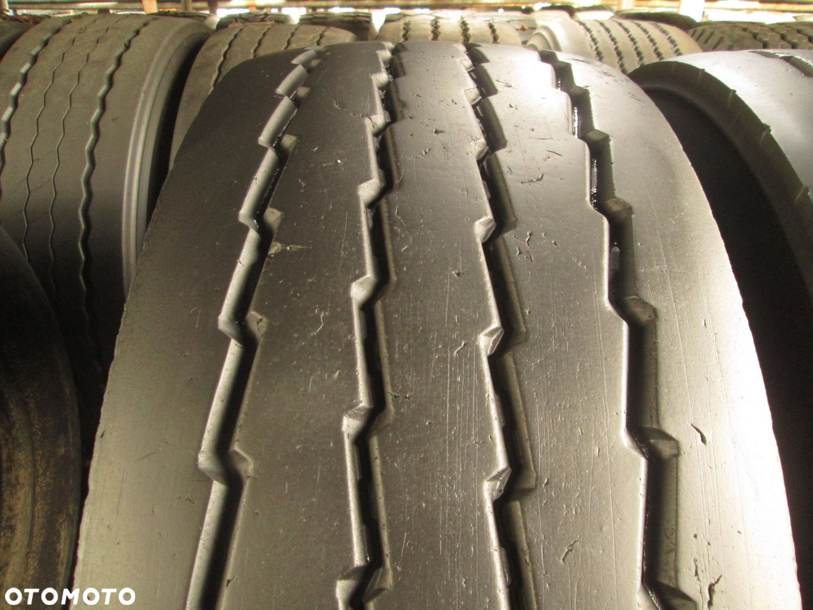 385/65R22,5 Continental HT3 CROSSTRAC. Opony ciężarowe - 9