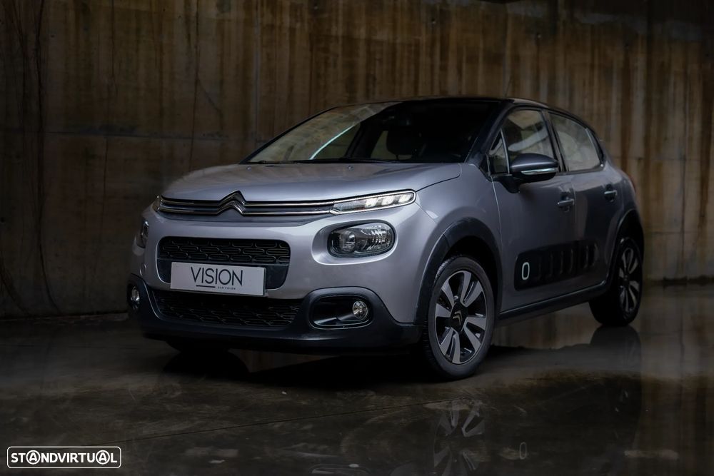 Citroën C3 Pure Tech Shine - 1