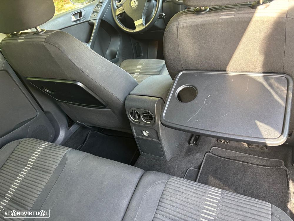 VW Tiguan 1.4 TSI Trend BlueMotion - 15