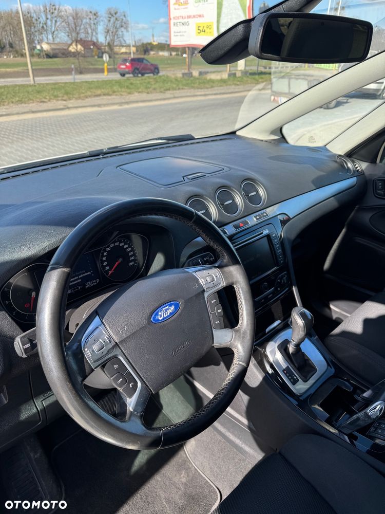 Ford S-Max 2.0 TDCi DPF Titanium - 8