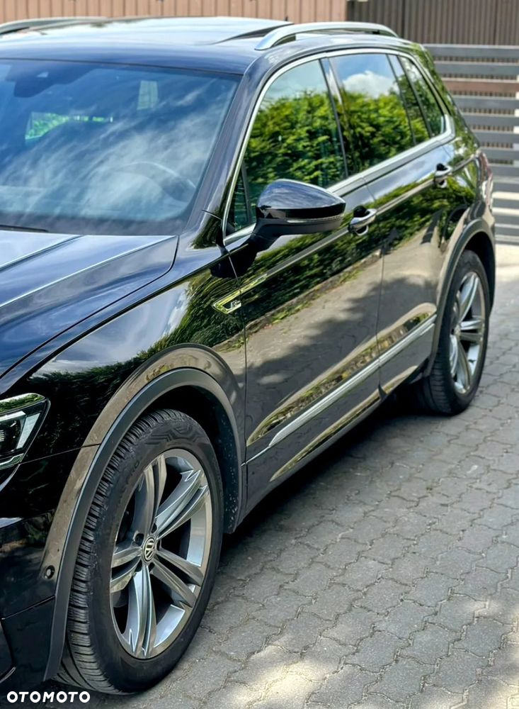 Volkswagen Tiguan 2.0 TDI SCR R-Line - 3