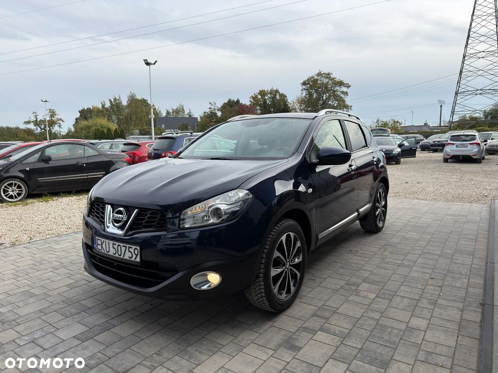 Nissan Qashqai 1.6 Tekna - 21