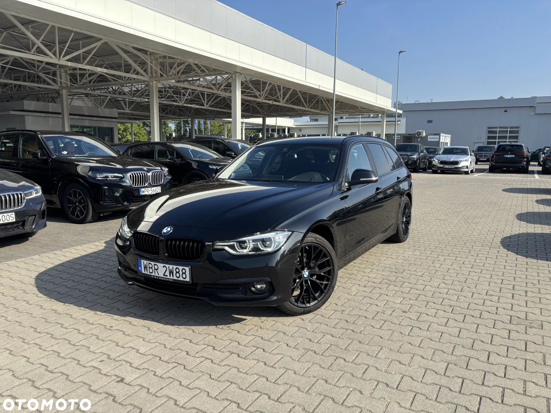 BMW Seria 3 320d Touring xDrive Advantage - 1