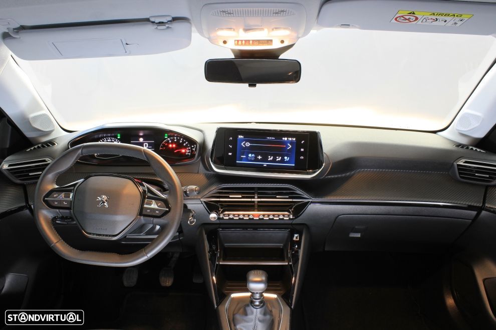 Peugeot 208 1.5 BlueHDi Active Pack - 17