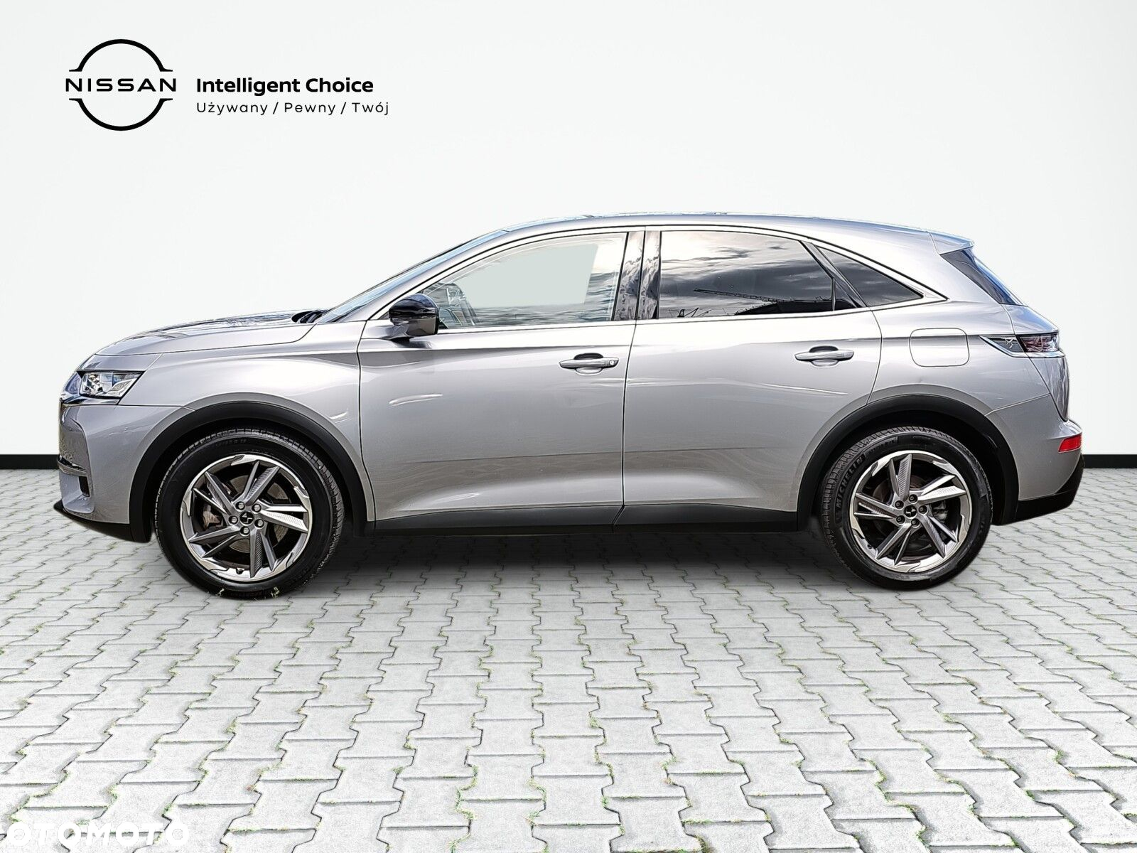 DS Automobiles DS 7 Crossback - 8