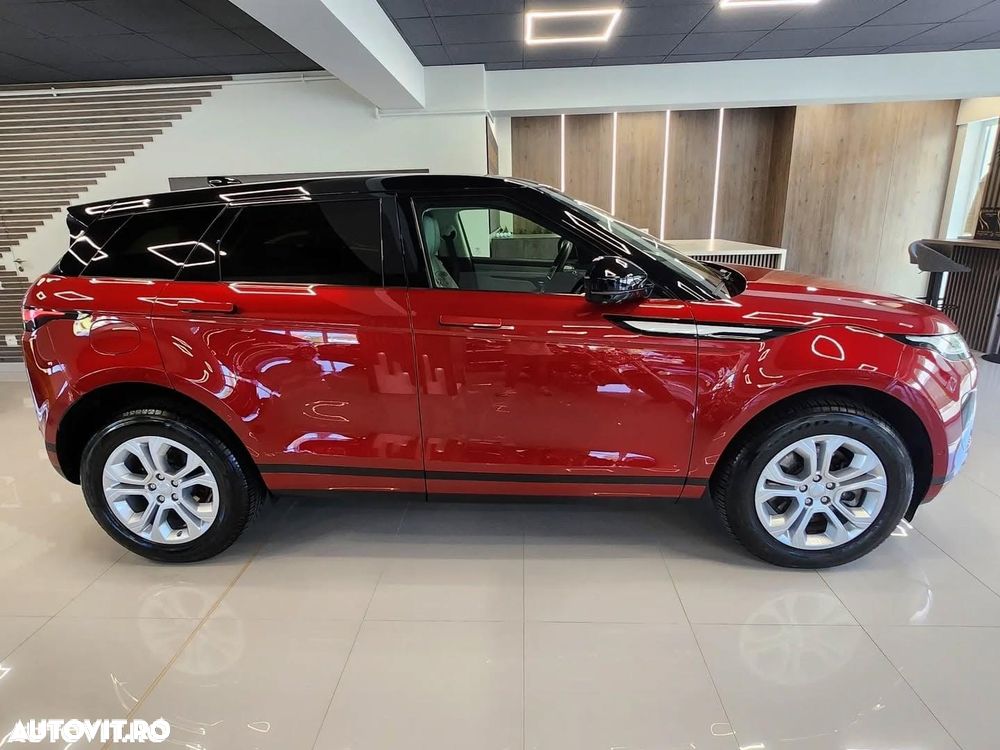 Land Rover Range Rover Evoque 2.0 P200 HSE - 6