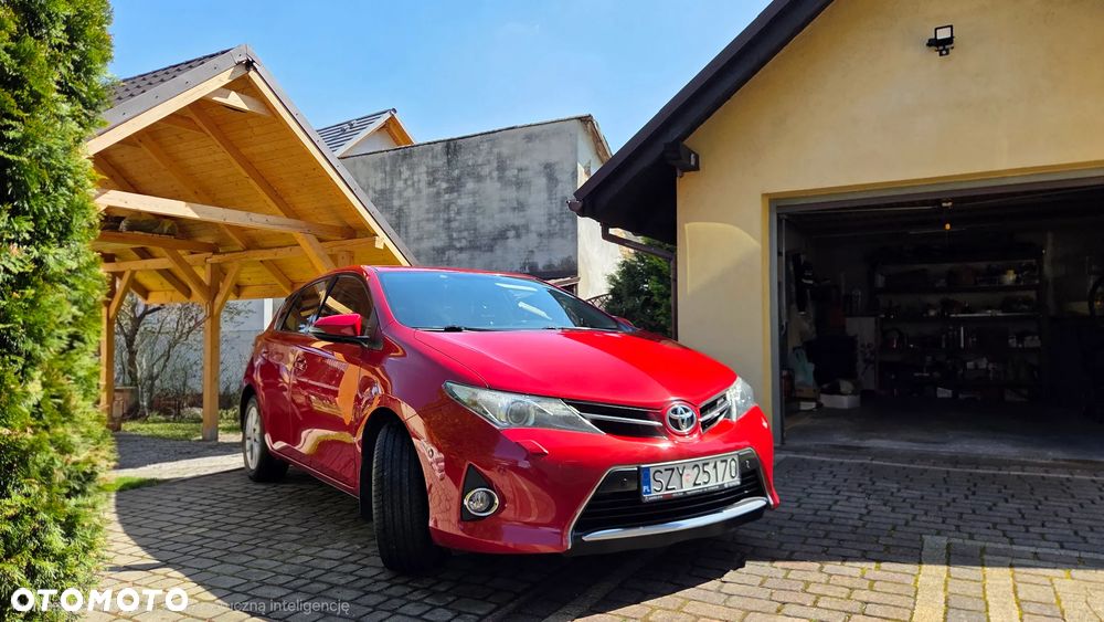 Toyota Auris 1.6 Prestige - 2