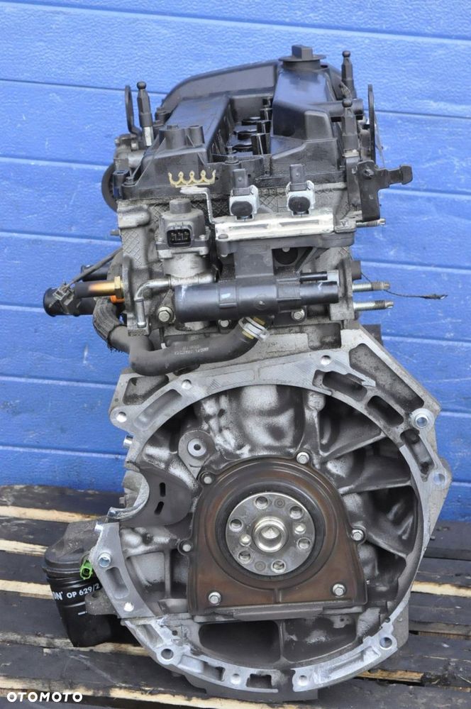 VOLVO C30 S40 II V50 V70 S80 2.0 16V SILNIK B4204S3 B4204S4 - 4