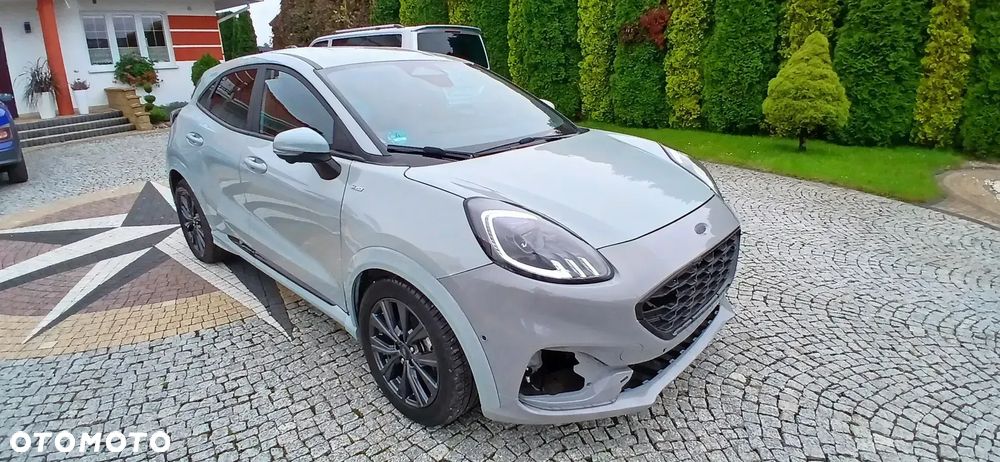 Ford Puma 1.0 EcoBoost ST-LINE VIGNALE - 5