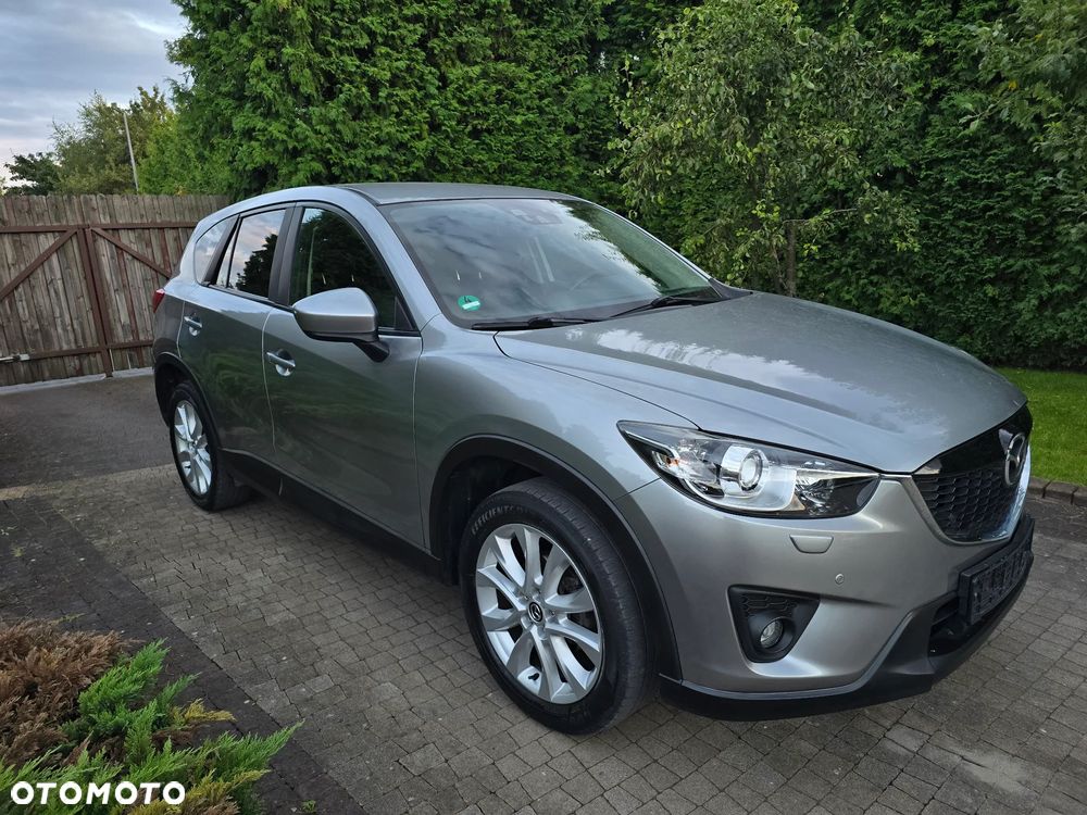 Mazda CX-5 - 11