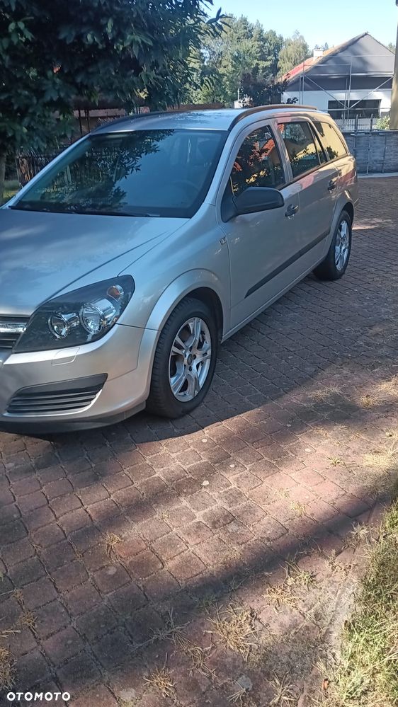 Opel Astra 1.9 CDTI Elegance - 3