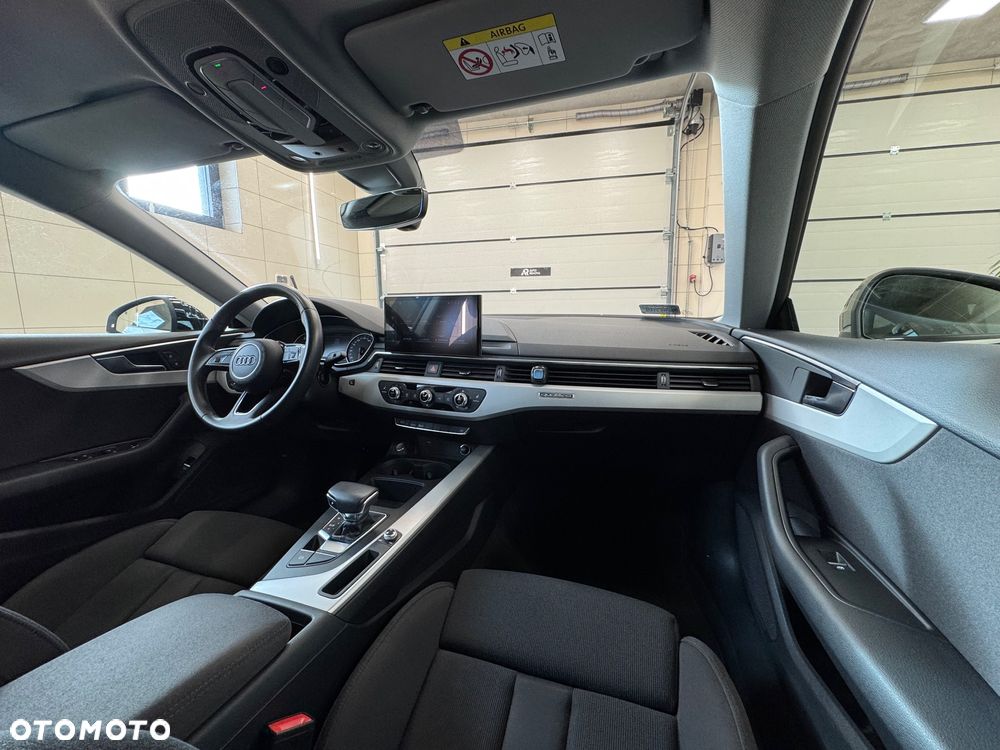 Audi A5 Sportback - 16