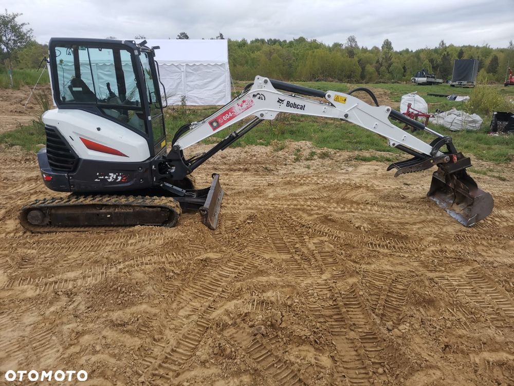 Bobcat E35 Z - 1