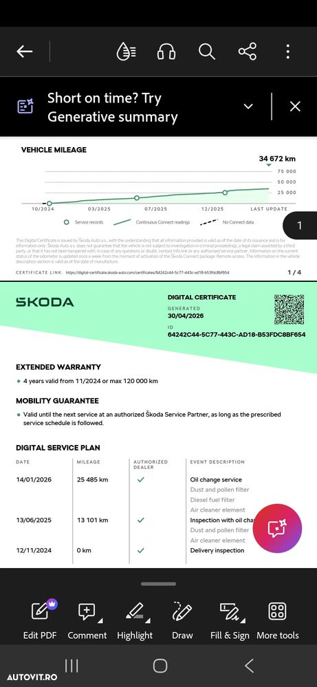 Skoda Kodiaq 2.0 TDI 4X4 DSG Sportline - 21