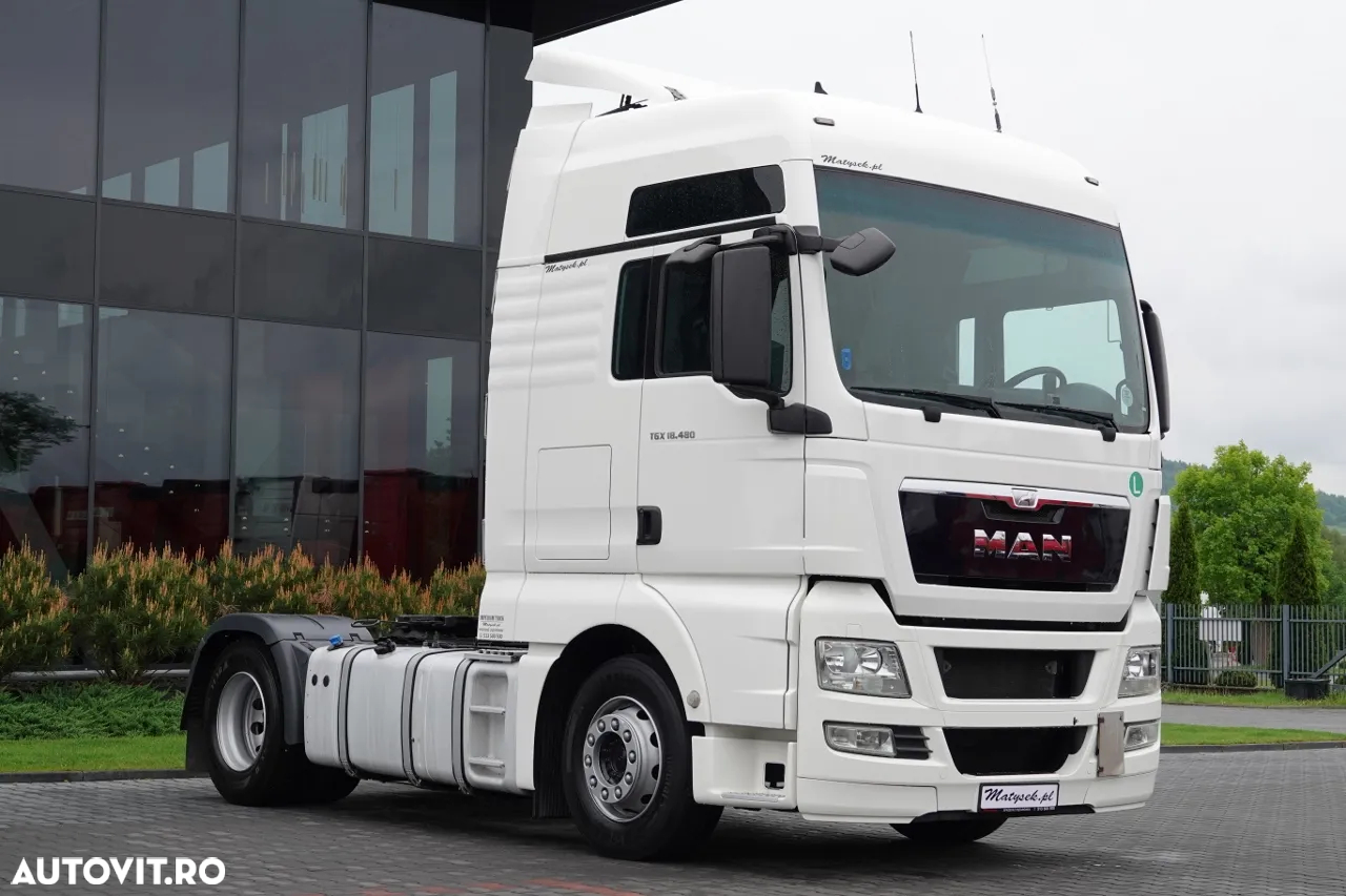 MAN TGX 18.480 / MANUAL / XXL / DUPA CONTRACTUL DE SERVICE - 4