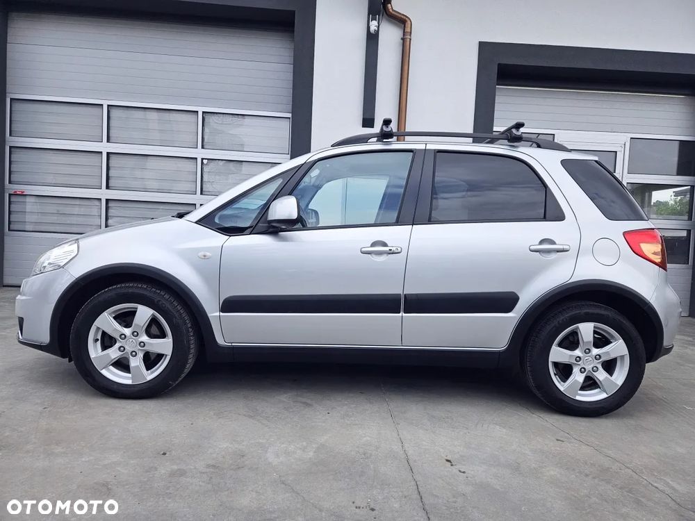 Suzuki SX4 1.6 VVT 4x2 Style - 4