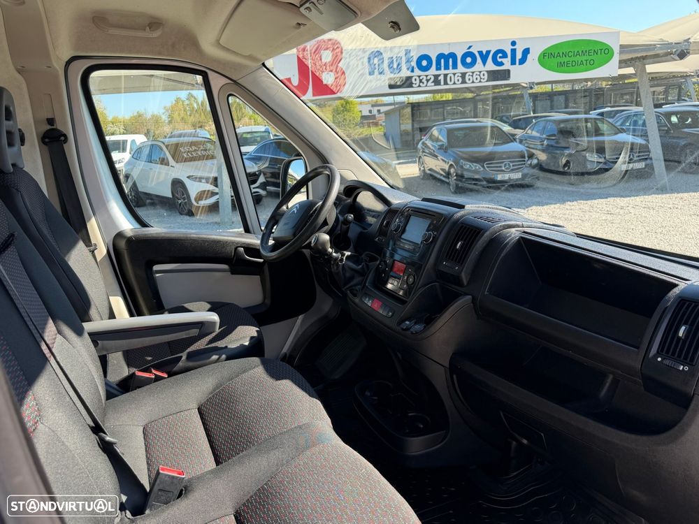 Citroën Jumper 2.0 BlueHDI L2H2 3LUG Full Extras - 9