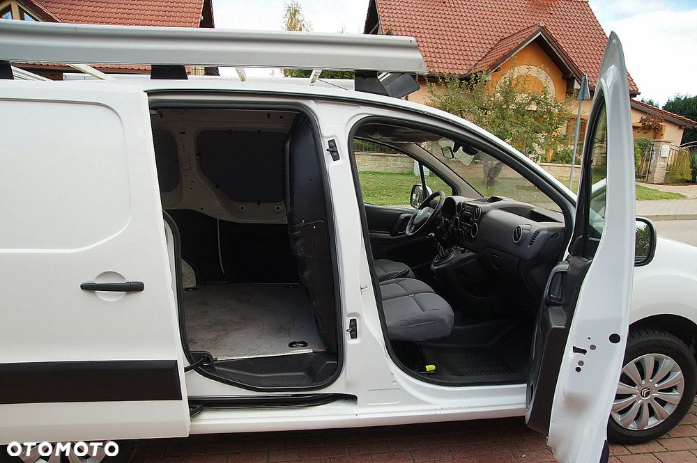 Citroën Berlingo - 16