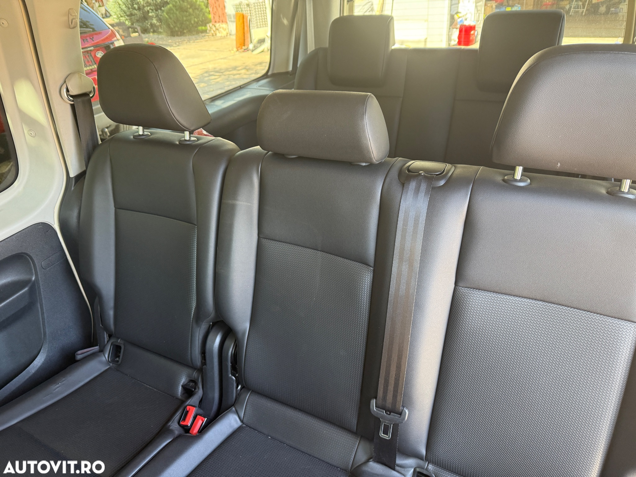 Volkswagen Caddy 2.0 TDI (7-Si.) Maxi Trendline - 10