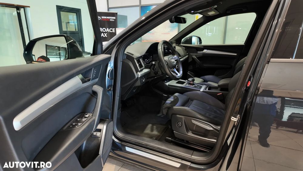 Audi Q5 50 TFSIe quattro S tronic - 13