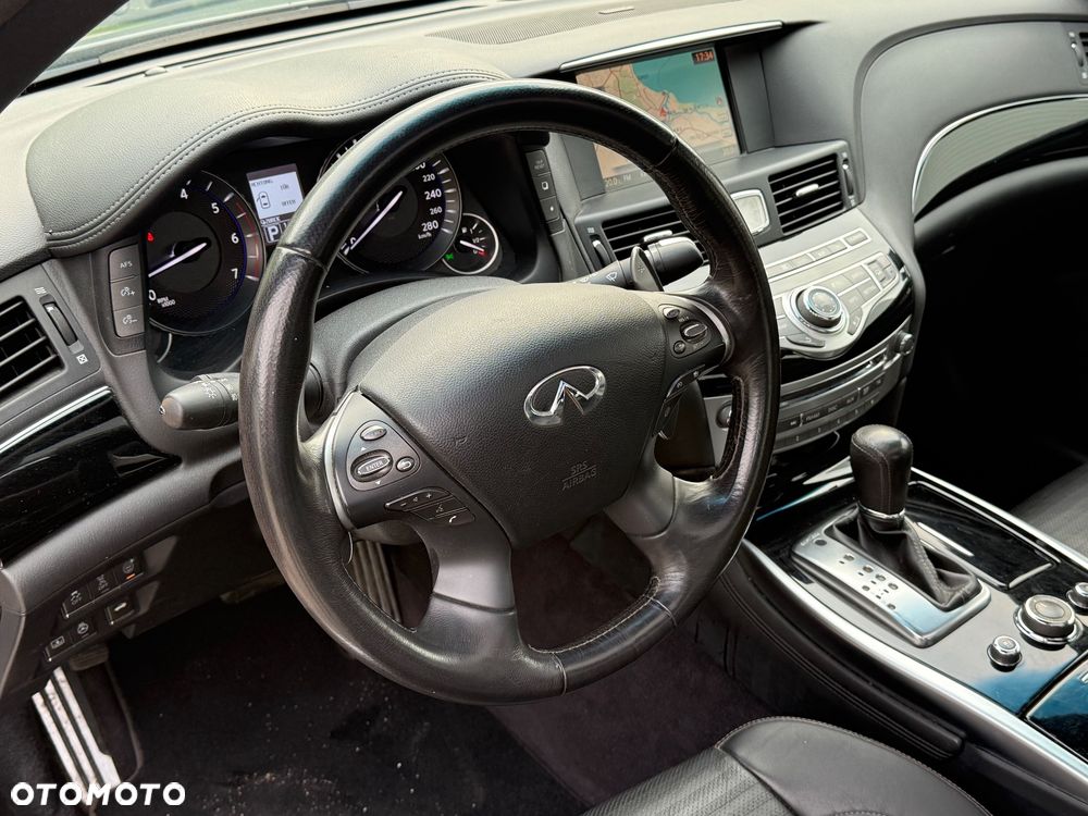 Infiniti M M30d S Premium - 25