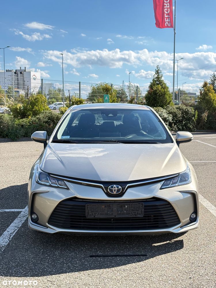 Toyota Corolla 1.8 Hybrid GPF Comfort - 1