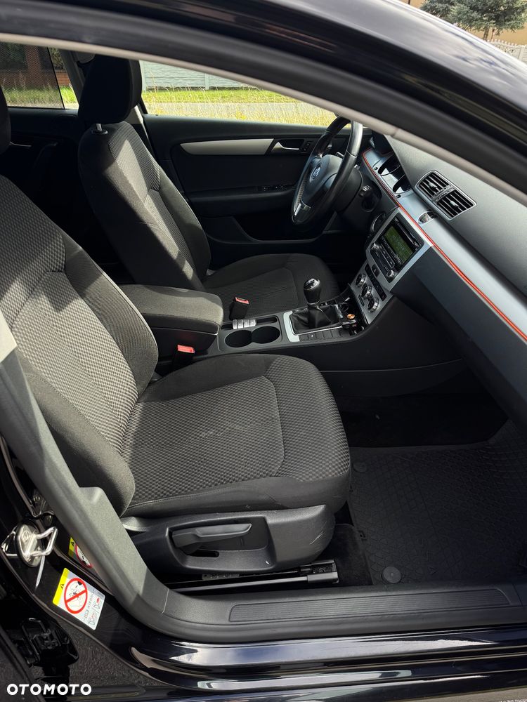 Volkswagen Passat 1.4 TSI Comfortline - 9